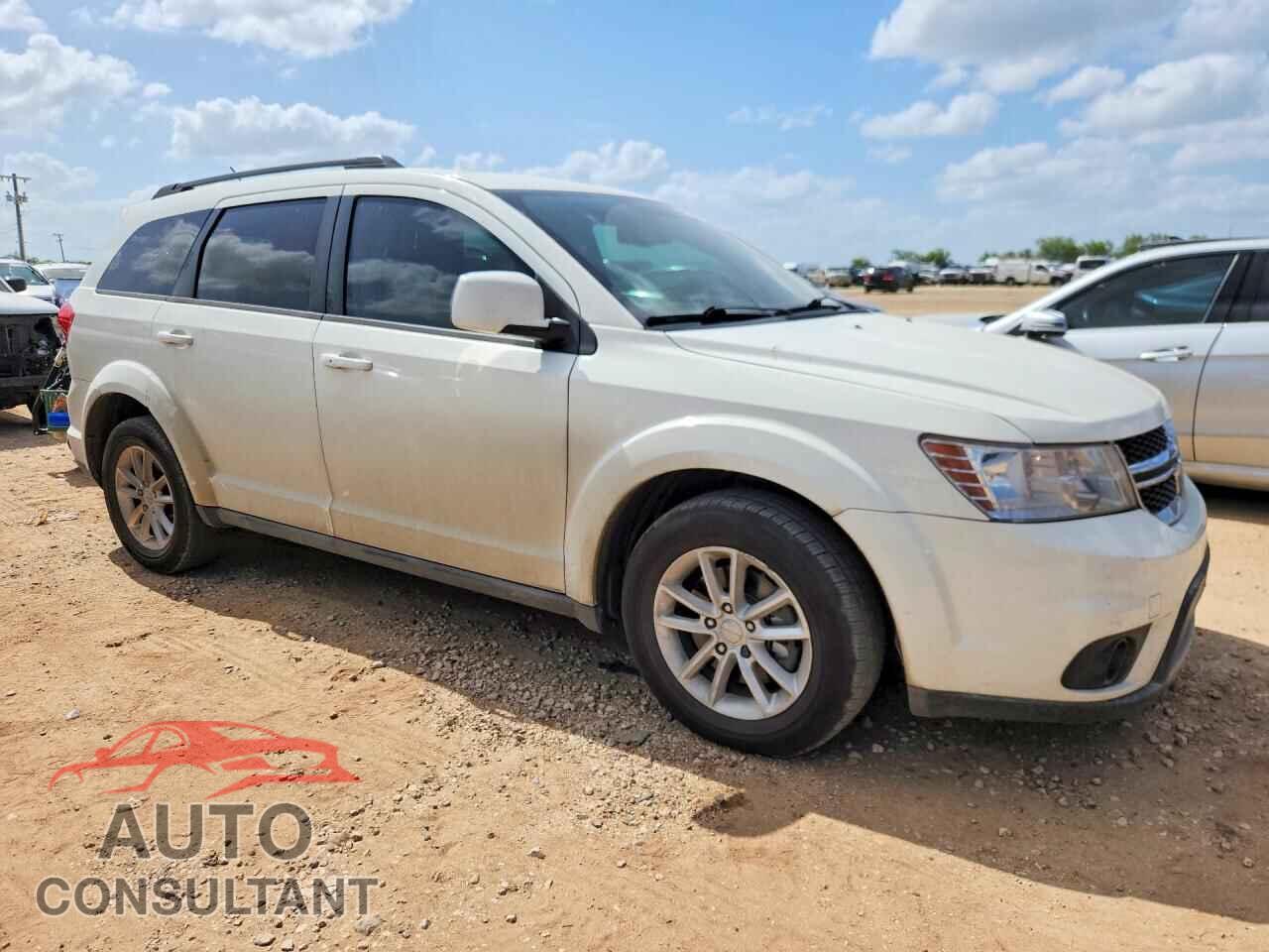 DODGE JOURNEY 2014 - 3C4PDCBG9ET105497