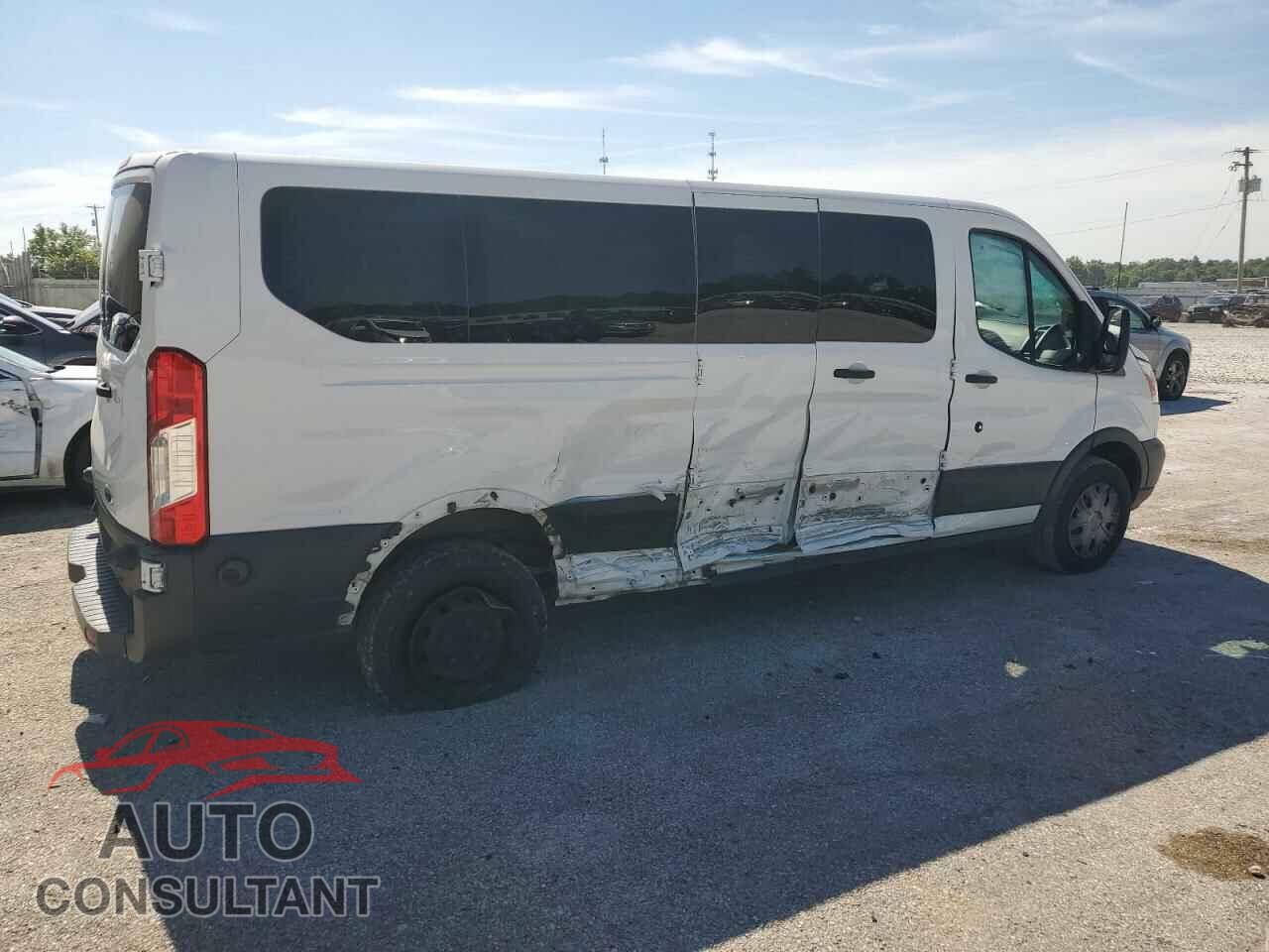 FORD TRANSIT 2017 - 1FBZX2ZM8HKB17723
