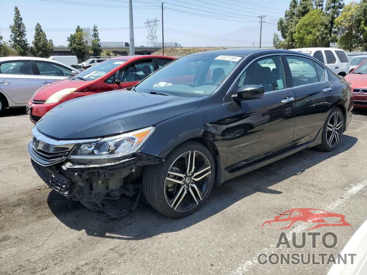 HONDA ACCORD 2016 - 1HGCR2F55GA195228