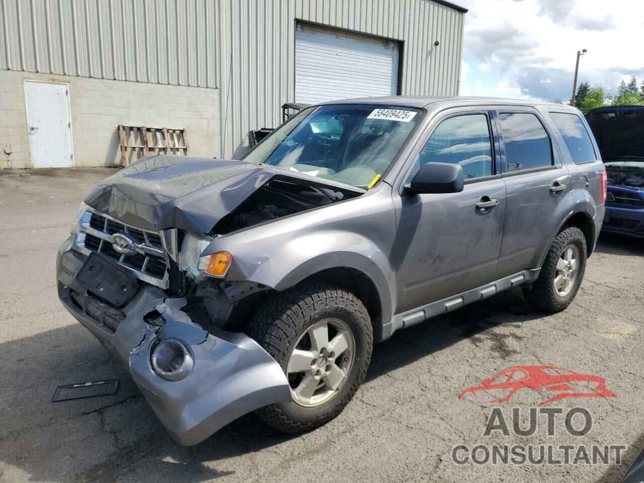 FORD ESCAPE 2012 - 1FMCU0C78CKB80763