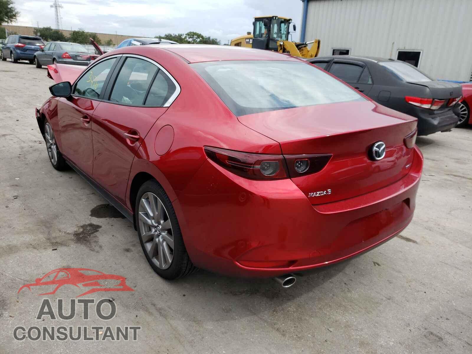 MAZDA 3 2021 - JM1BPACLXM1344564