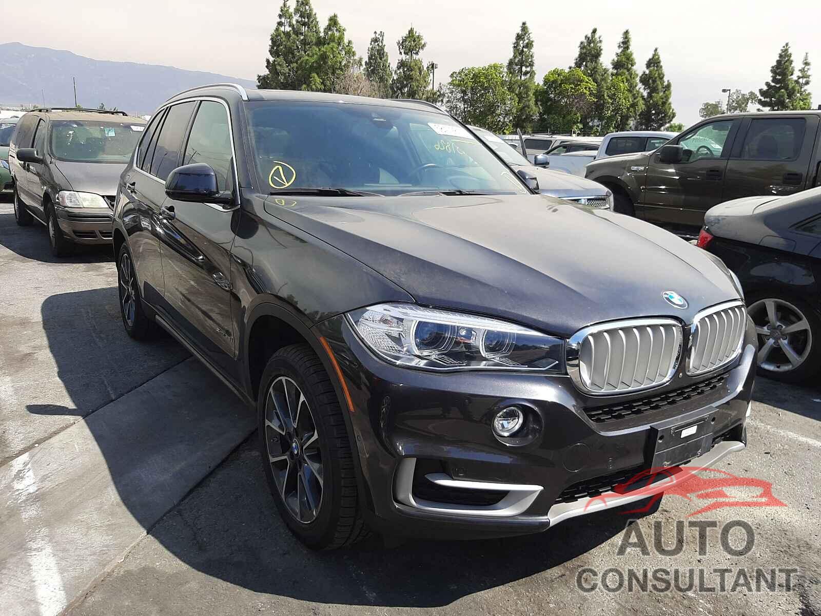 BMW X5 2018 - 5UXKR2C54J0Z15886