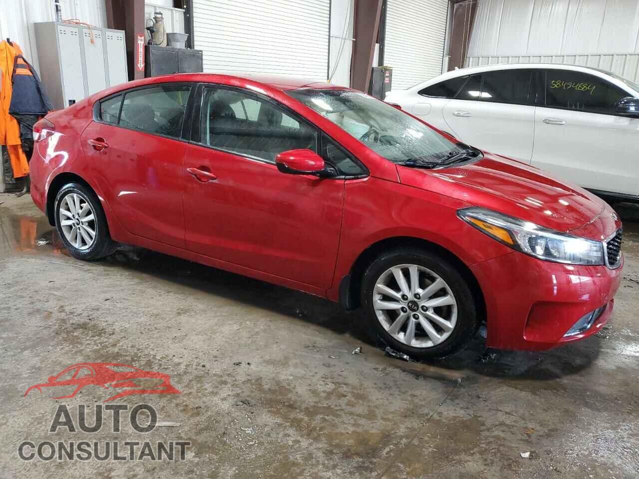 KIA FORTE 2017 - 3KPFL4A73HE054755