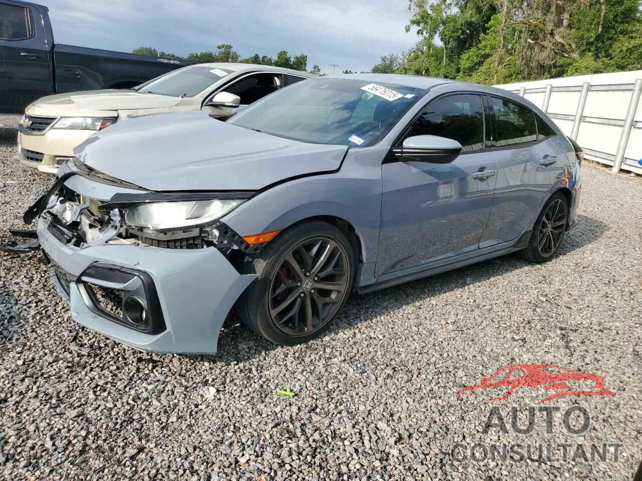 HONDA CIVIC 2020 - SHHFK7H42LU216408