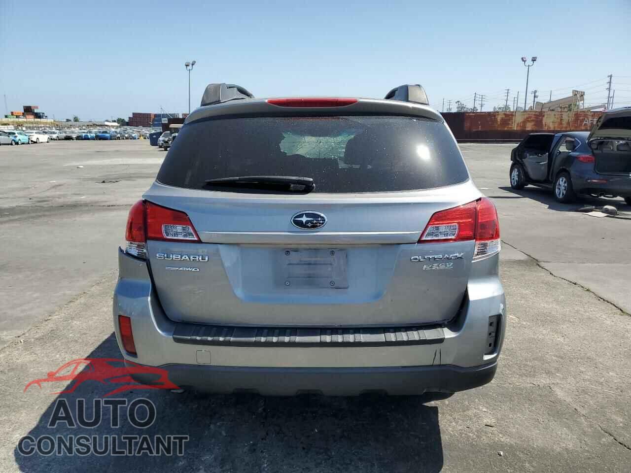 SUBARU OUTBACK 2010 - 4S4BRBKC2A3336360
