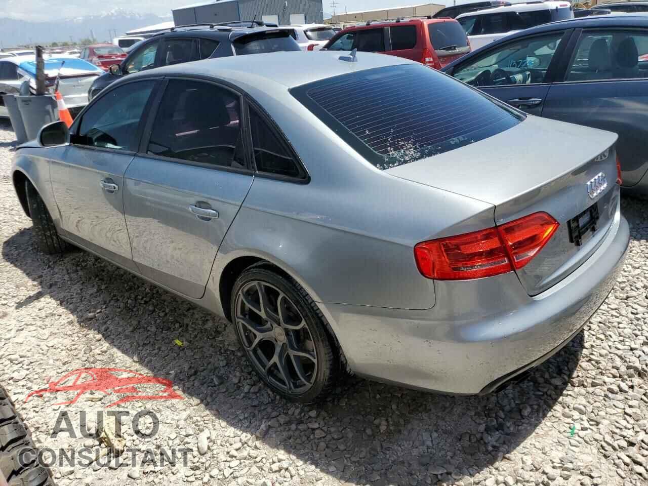 AUDI A4 2009 - WAULF78K39N025059