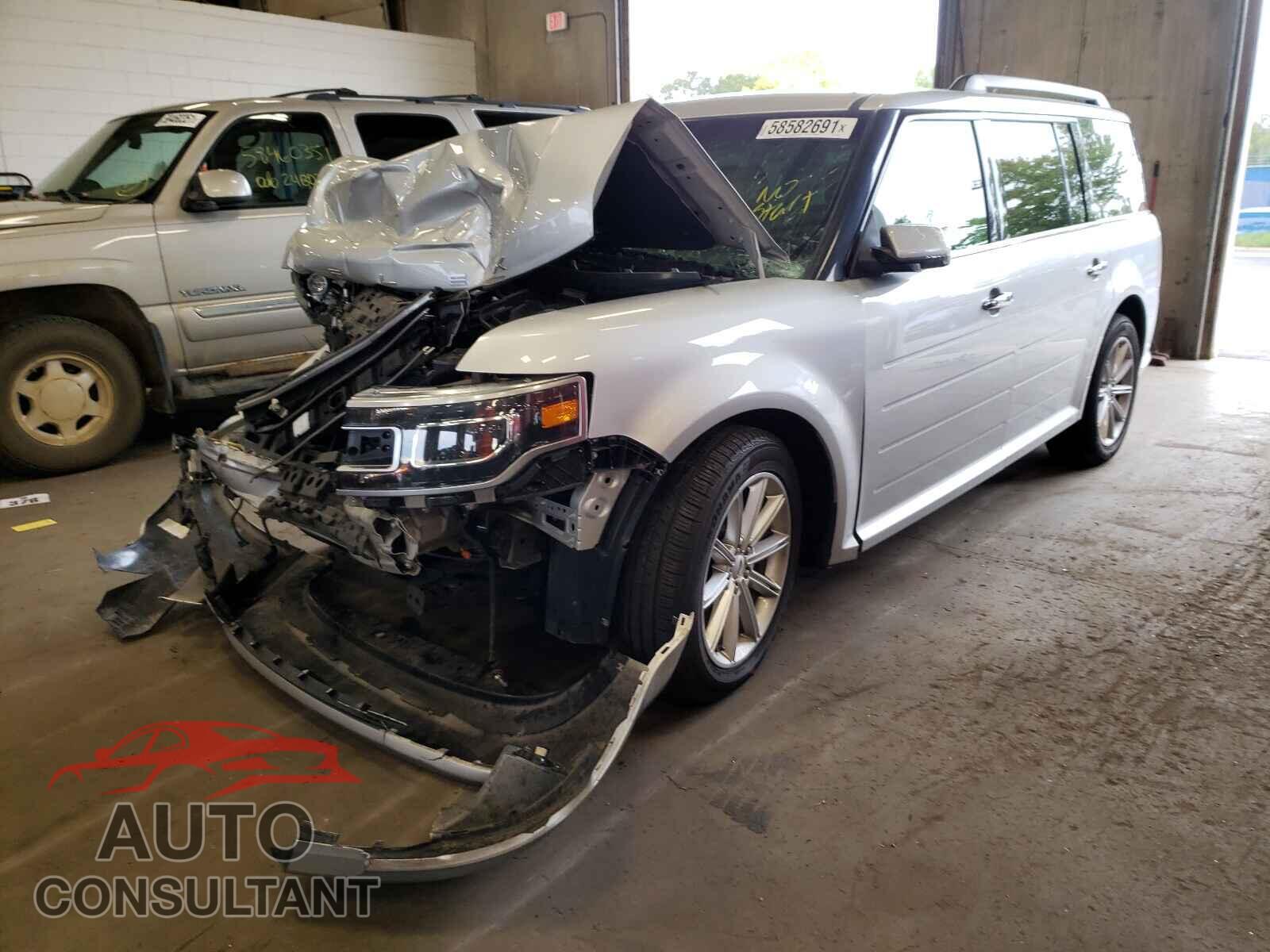 FORD FLEX 2017 - 2FMHK6D80HBA14096