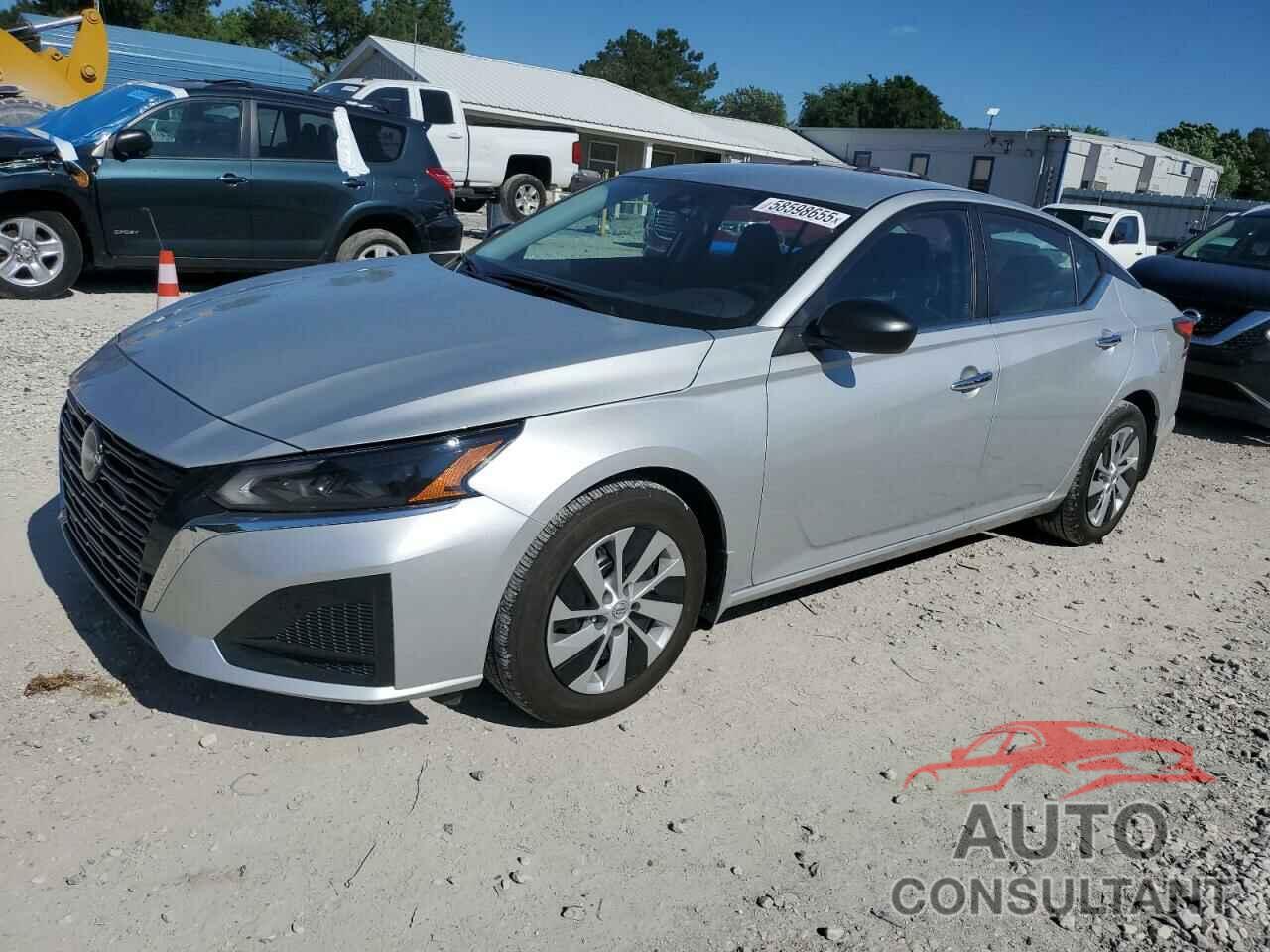 NISSAN ALTIMA 2024 - 1N4BL4BVXRN427322