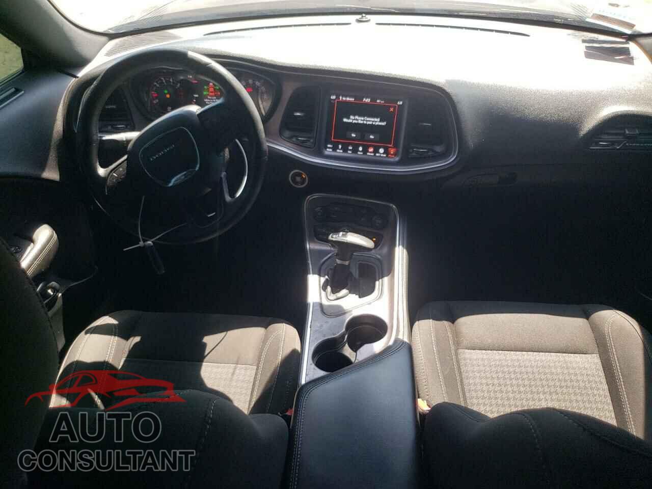 DODGE CHALLENGER 2018 - 2C3CDZBT4JH270461