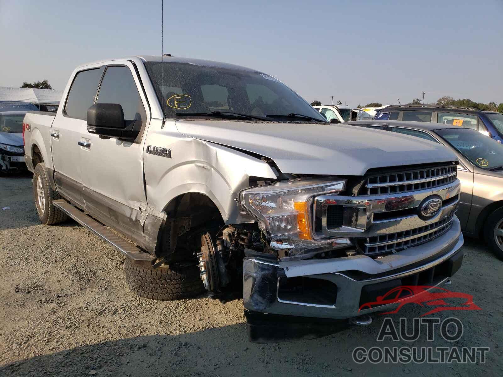 FORD F-150 2018 - 1FTEW1EP9JKD10069