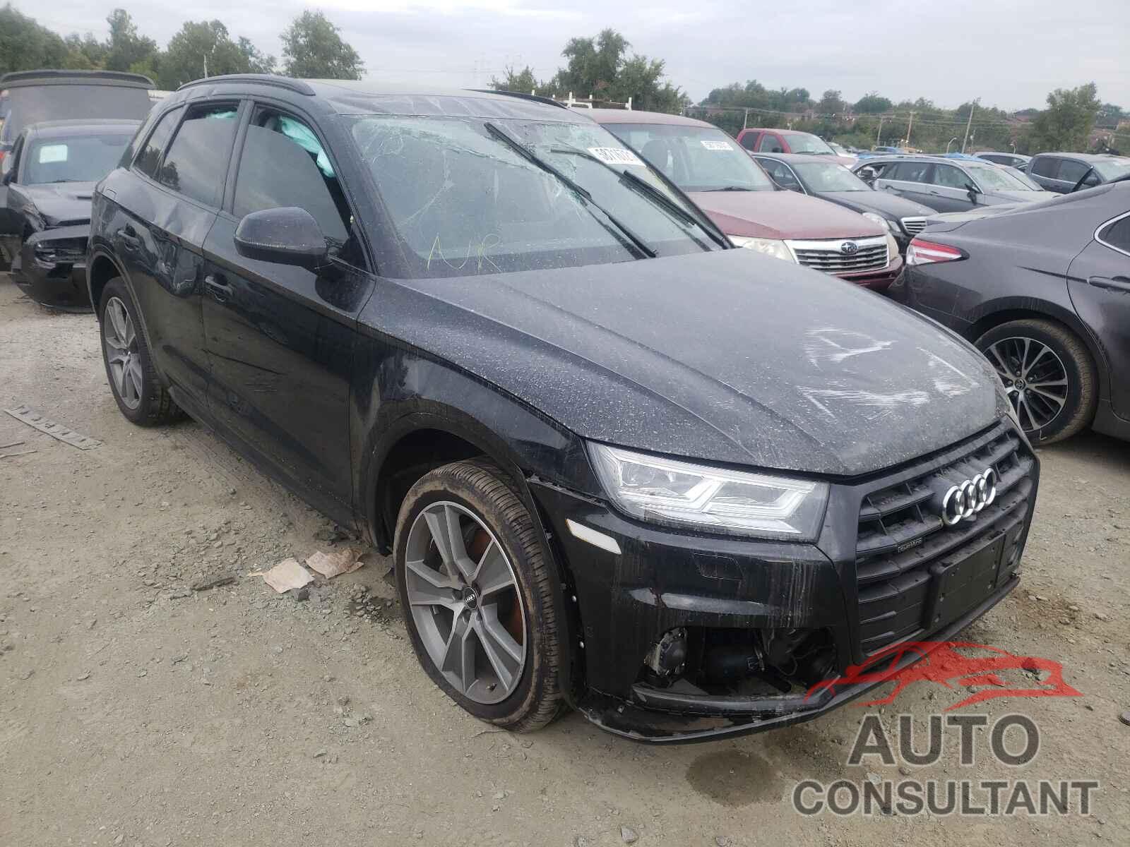 AUDI Q5 2020 - WA1CNAFY7L2080613