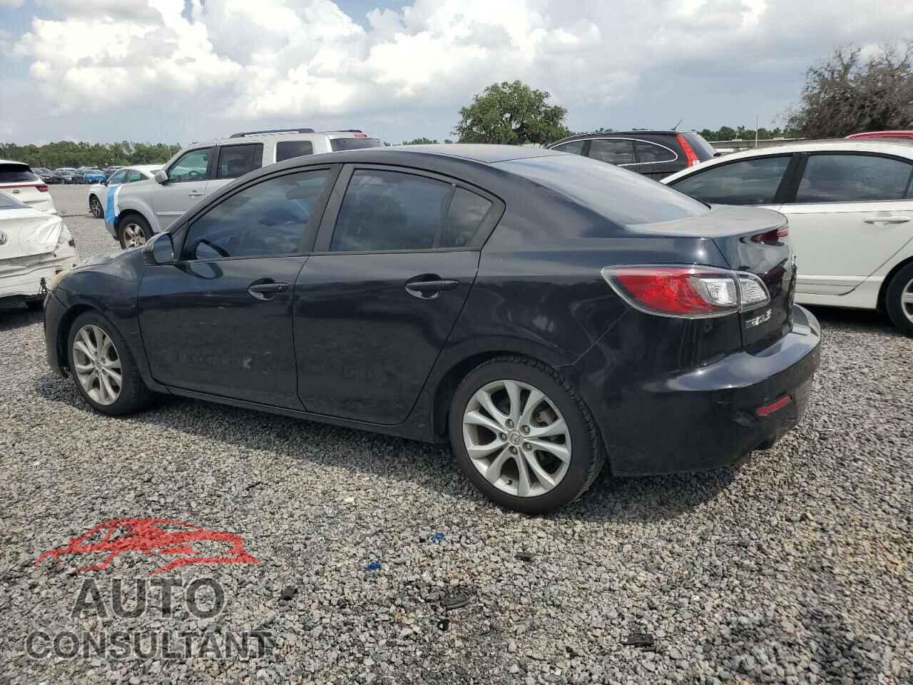 MAZDA 3 2012 - JM1BL1VF4C1514306