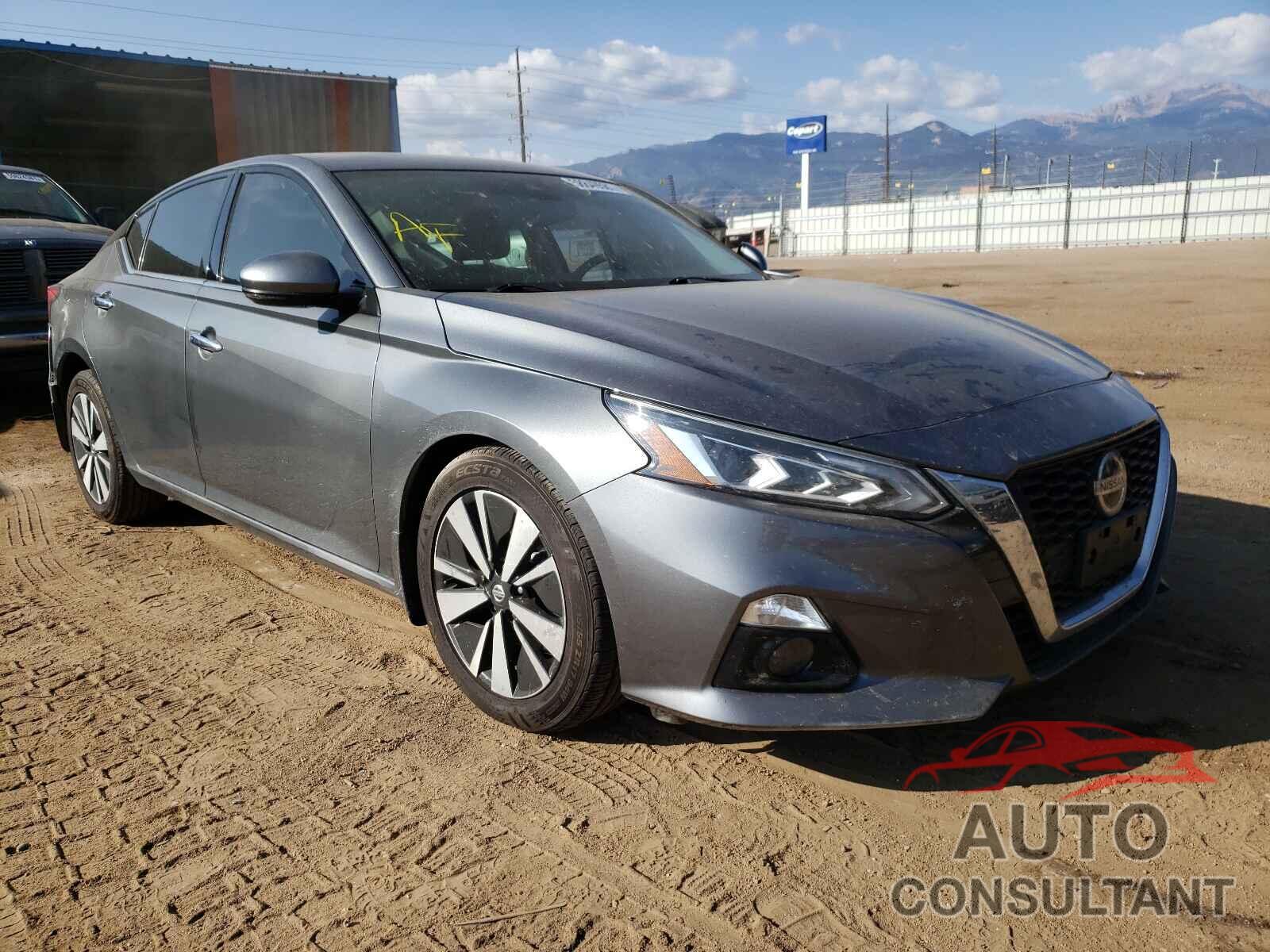 NISSAN ALTIMA SV 2019 - 1N4BL4DV2KC155332