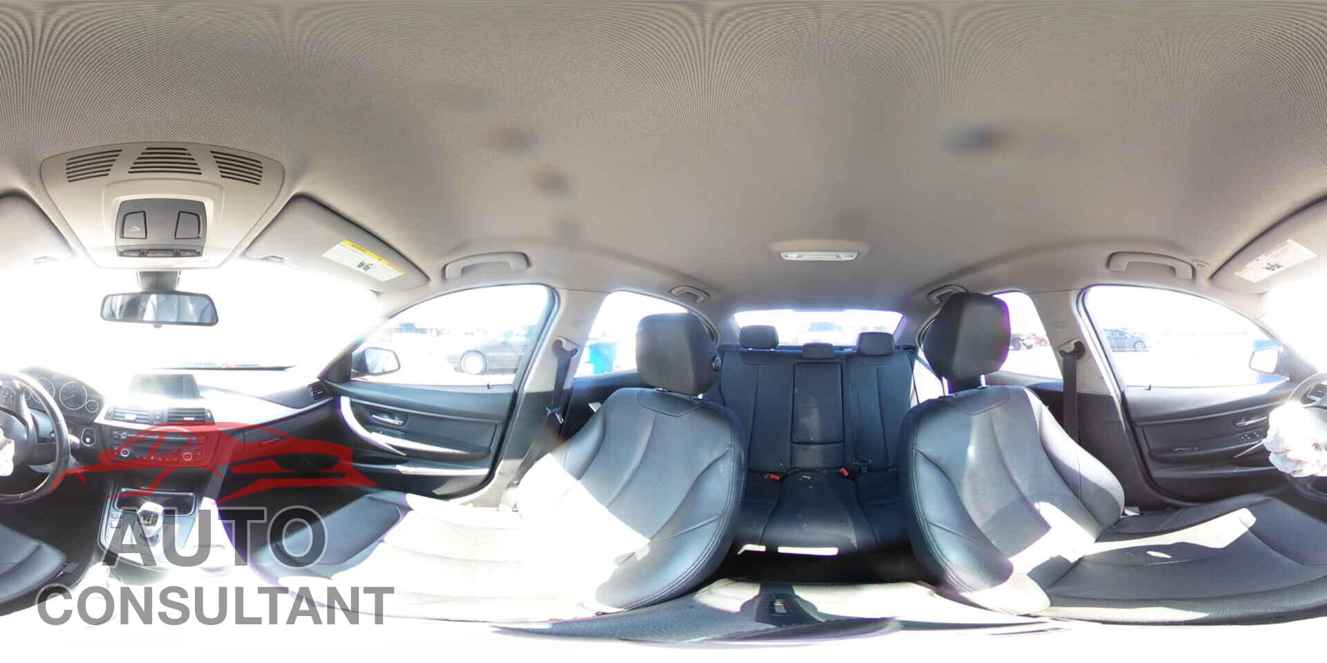 BMW 3 SERIES 2015 - WBA3B1G55FNT04481