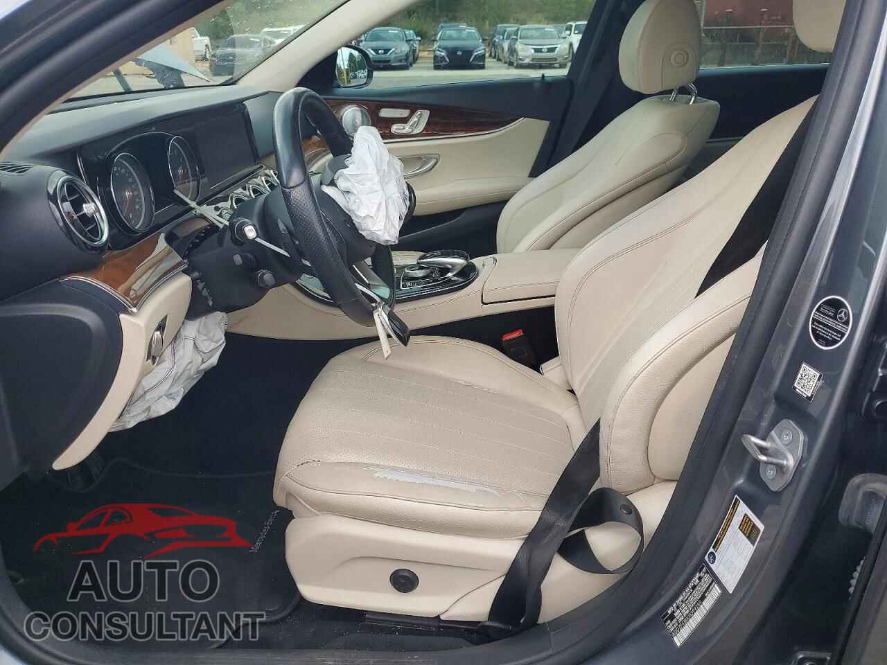 MERCEDES-BENZ E-CLASS 2018 - WDDZF4JBXJA399269
