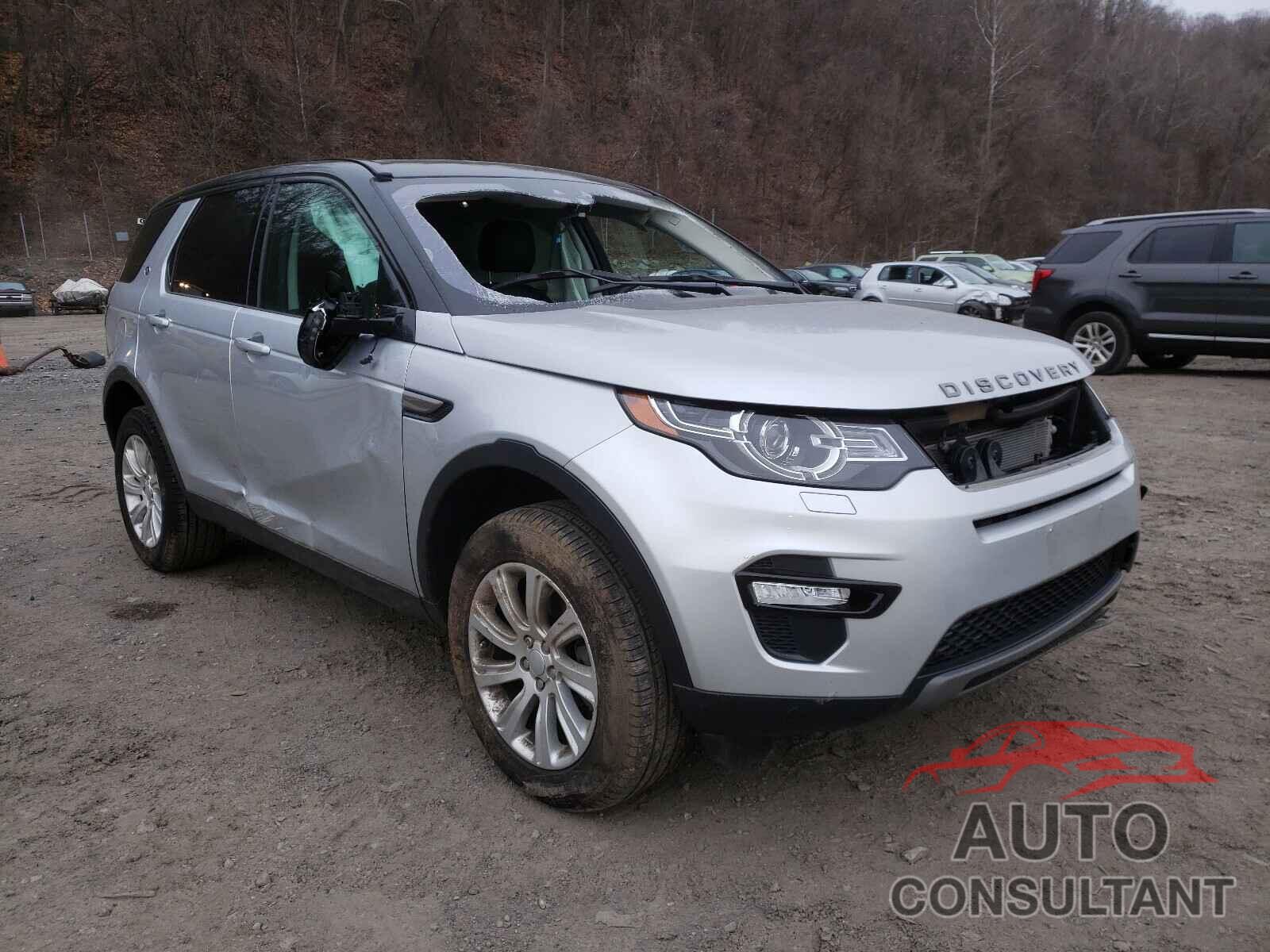 LAND ROVER DISCOVERY 2019 - SALCP2FX9KH828733