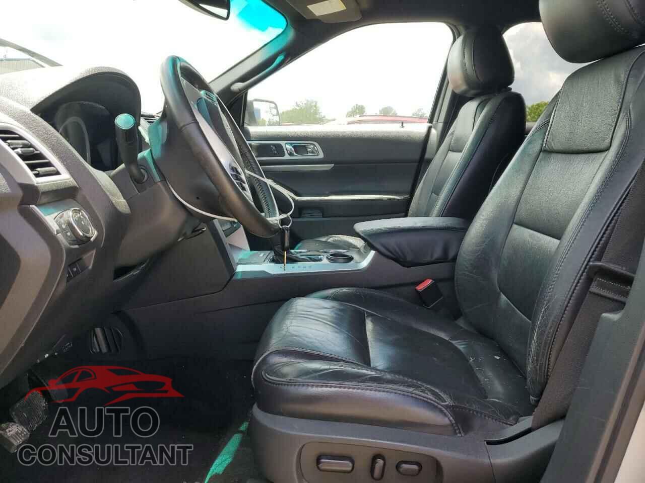 FORD EXPLORER 2011 - 1FMHK7D80BGA82002