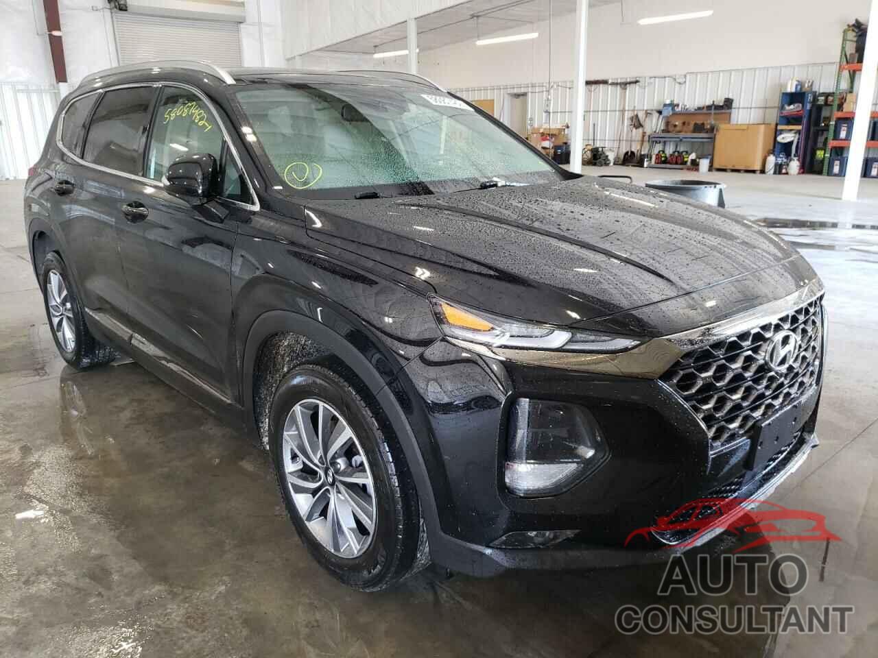 HYUNDAI SANTA FE 2020 - 5NMS5CAD2LH290856