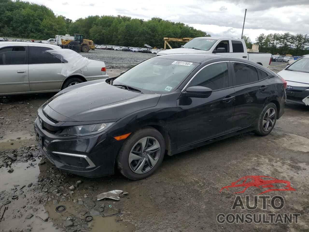 HONDA CIVIC 2020 - 2HGFC2F68LH561802