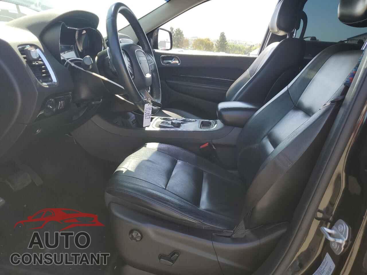 DODGE DURANGO 2016 - 1C4RDJDG9GC397810