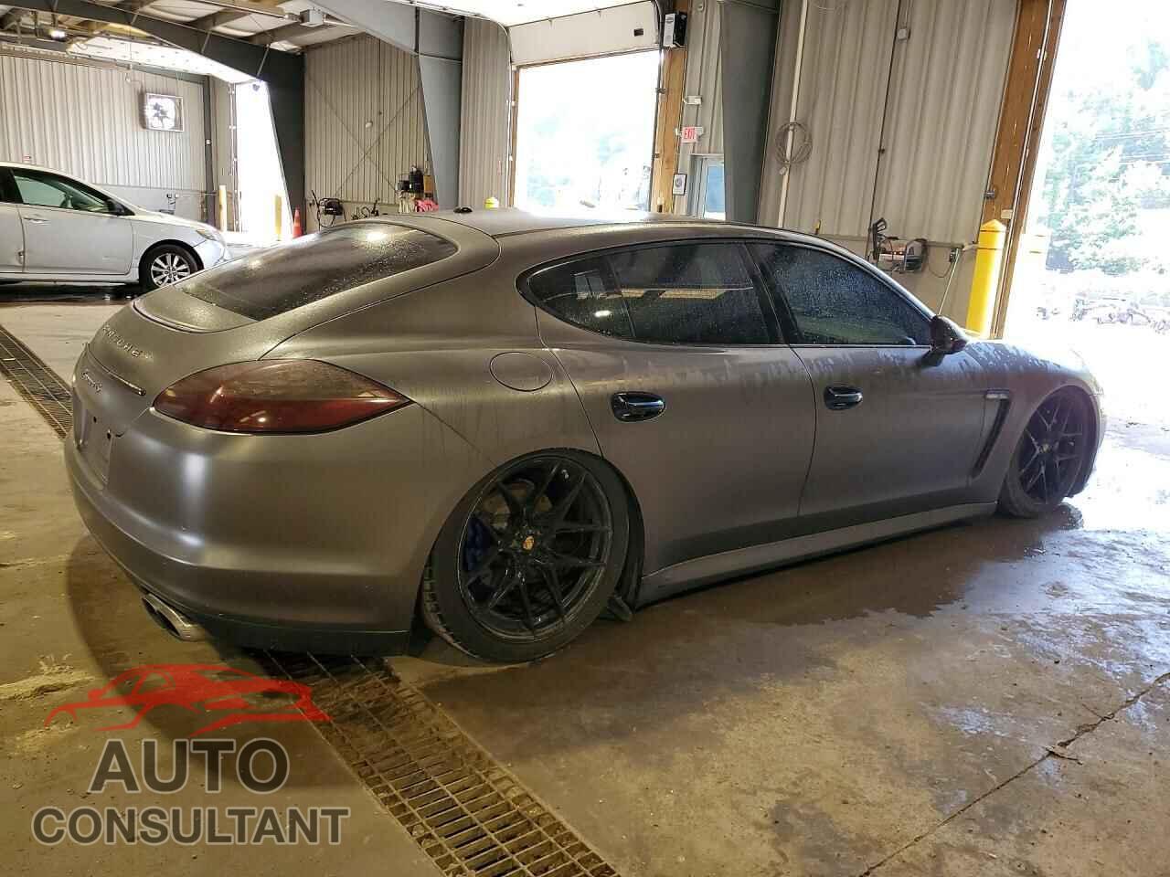 PORSCHE PANAMERA 2013 - WP0AB2A78DL060344
