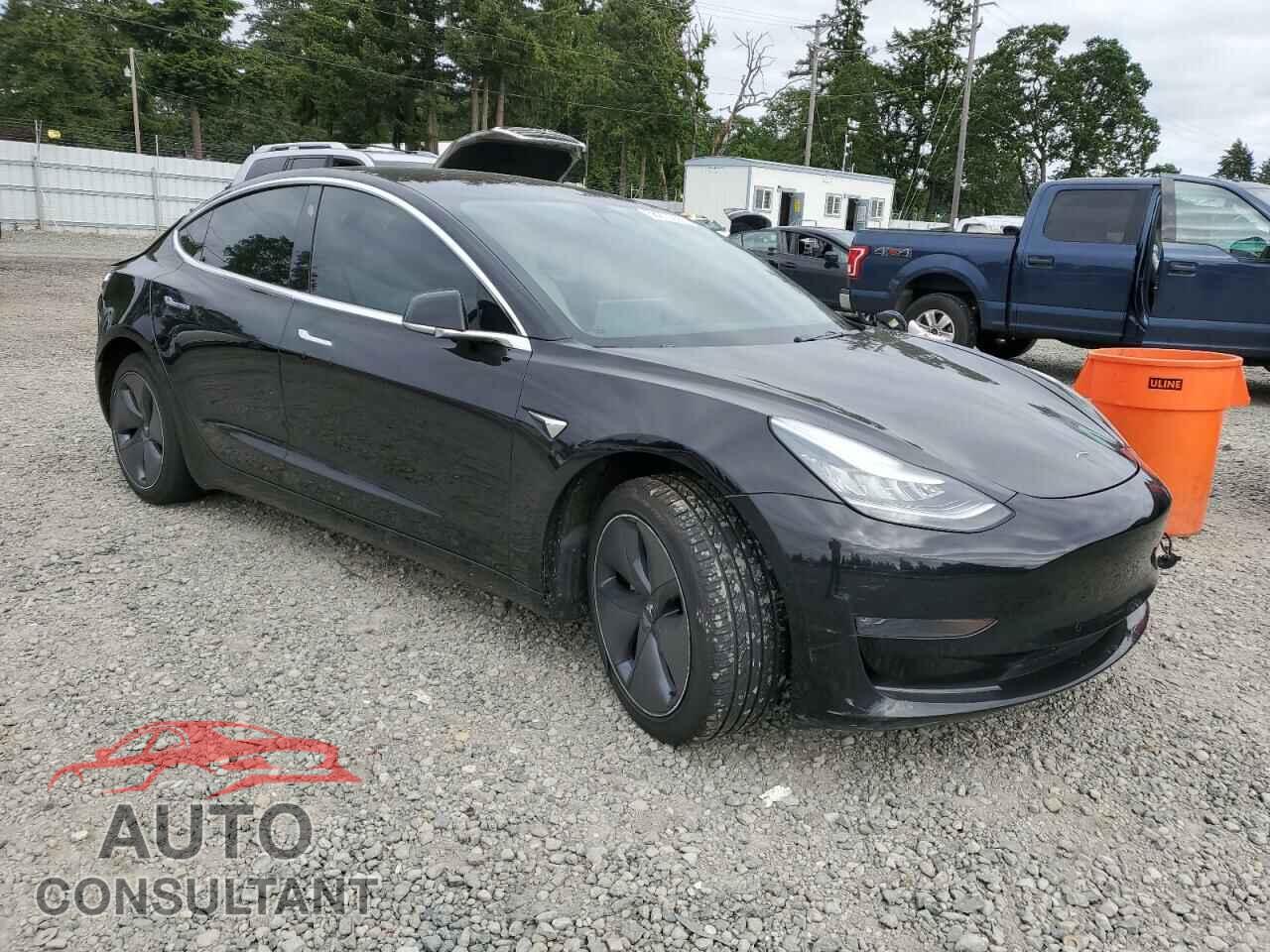 TESLA MODEL 3 2019 - 5YJ3E1EAXKF429317