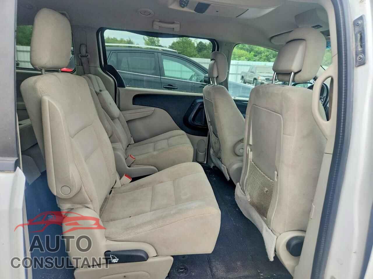 DODGE CARAVAN 2015 - 2C4RDGCG9FR581851