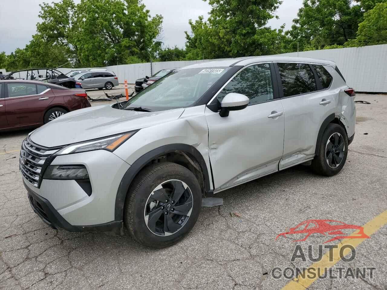 NISSAN ROGUE 2025 - 5N1BT3BB1SC820486