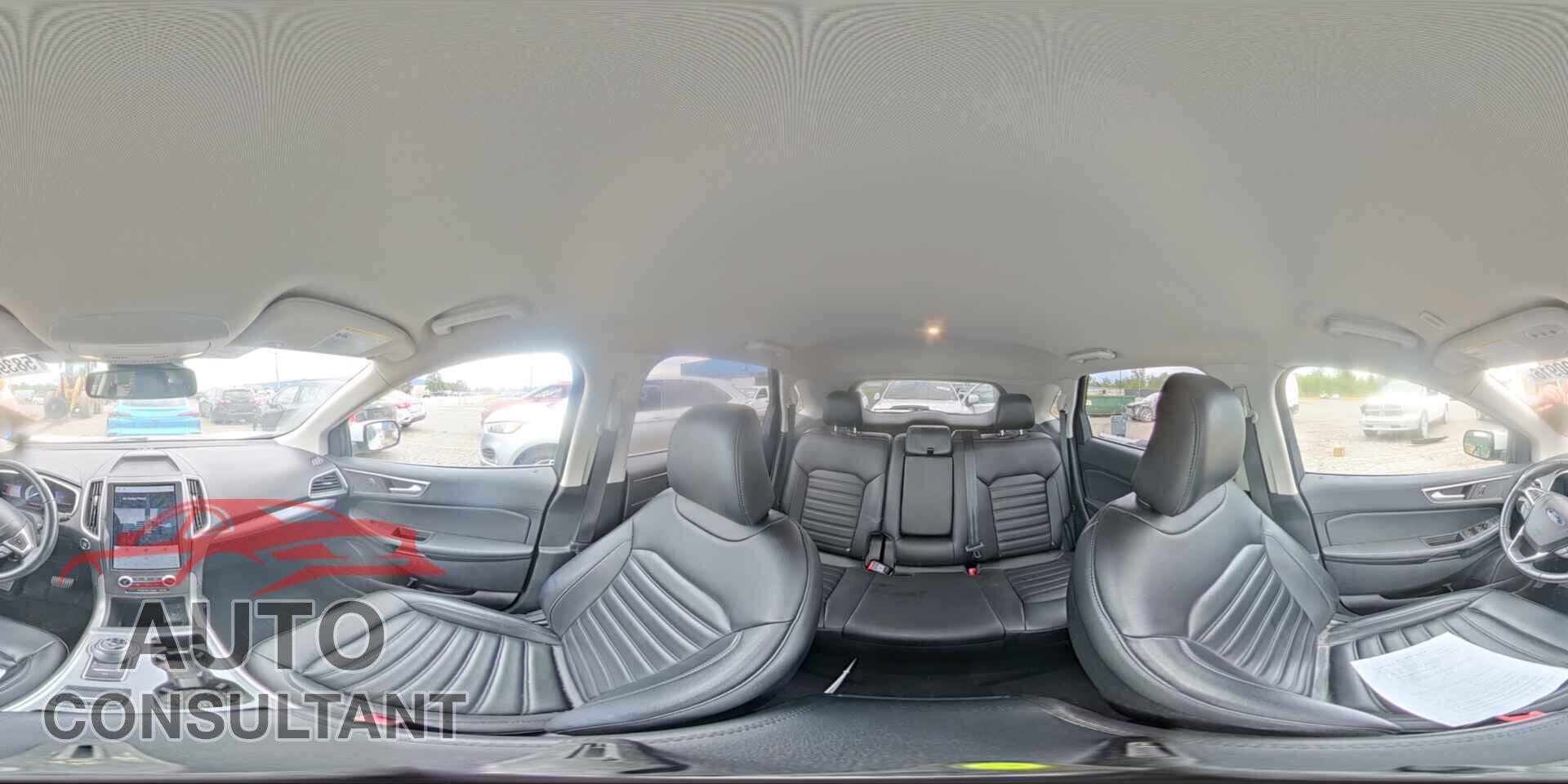 FORD EDGE 2021 - 2FMPK4J92MBA33739