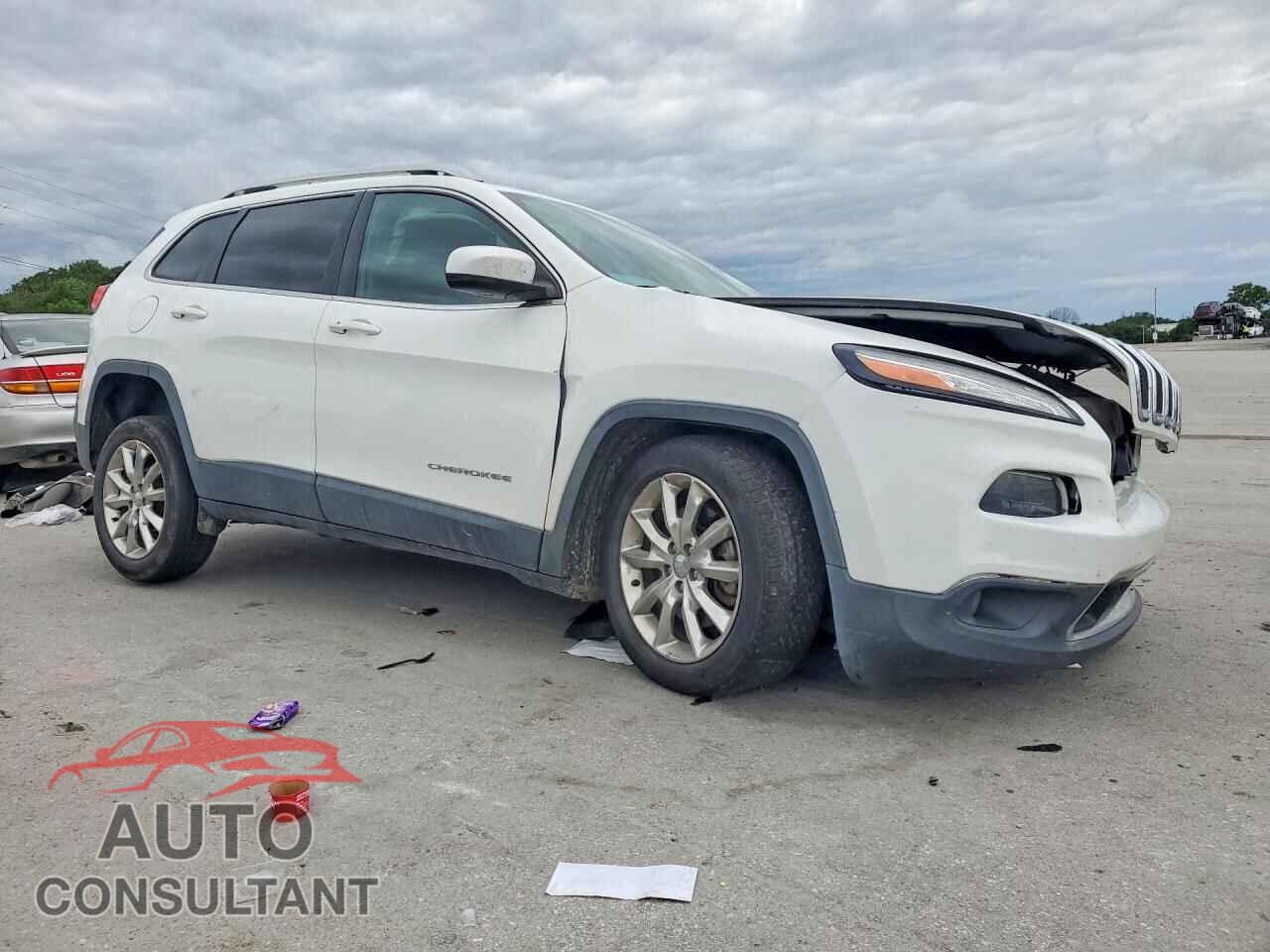 JEEP CHEROKEE 2016 - 1C4PJLDB0GW211800