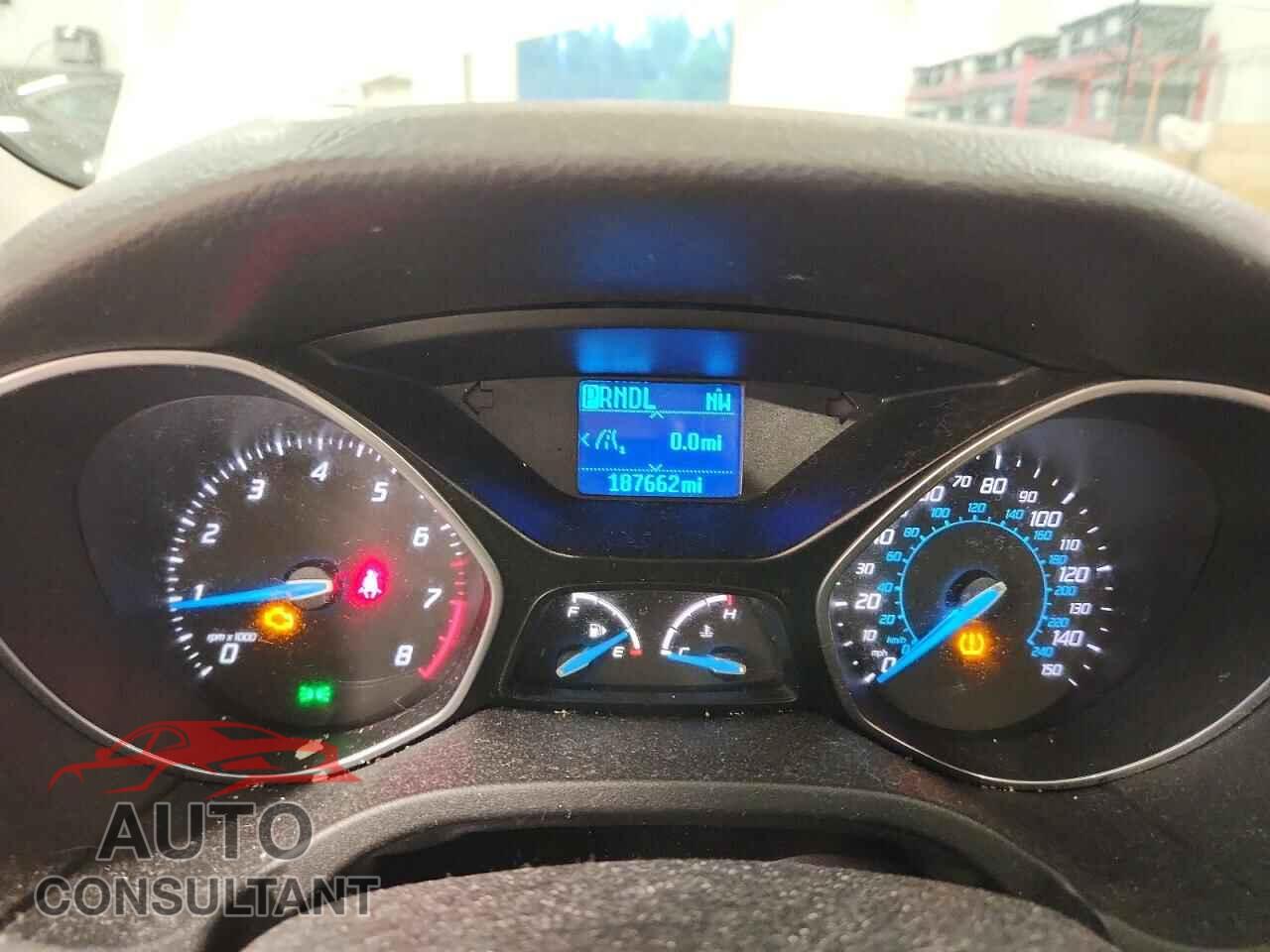 FORD FOCUS 2012 - 1FAHP3K24CL258660