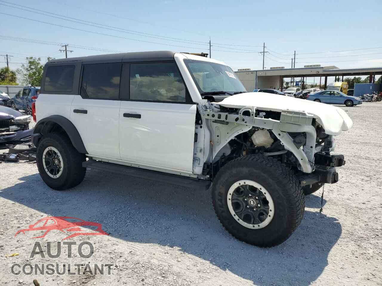 FORD BRONCO 2023 - 1FMEE5DP5PLB73657