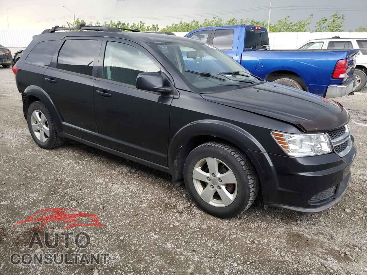 DODGE JOURNEY 2012 - 3C4PDCAB1CT165034