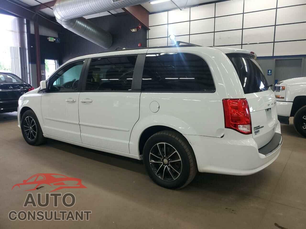 DODGE CARAVAN 2017 - 2C4RDGEG0HR799631