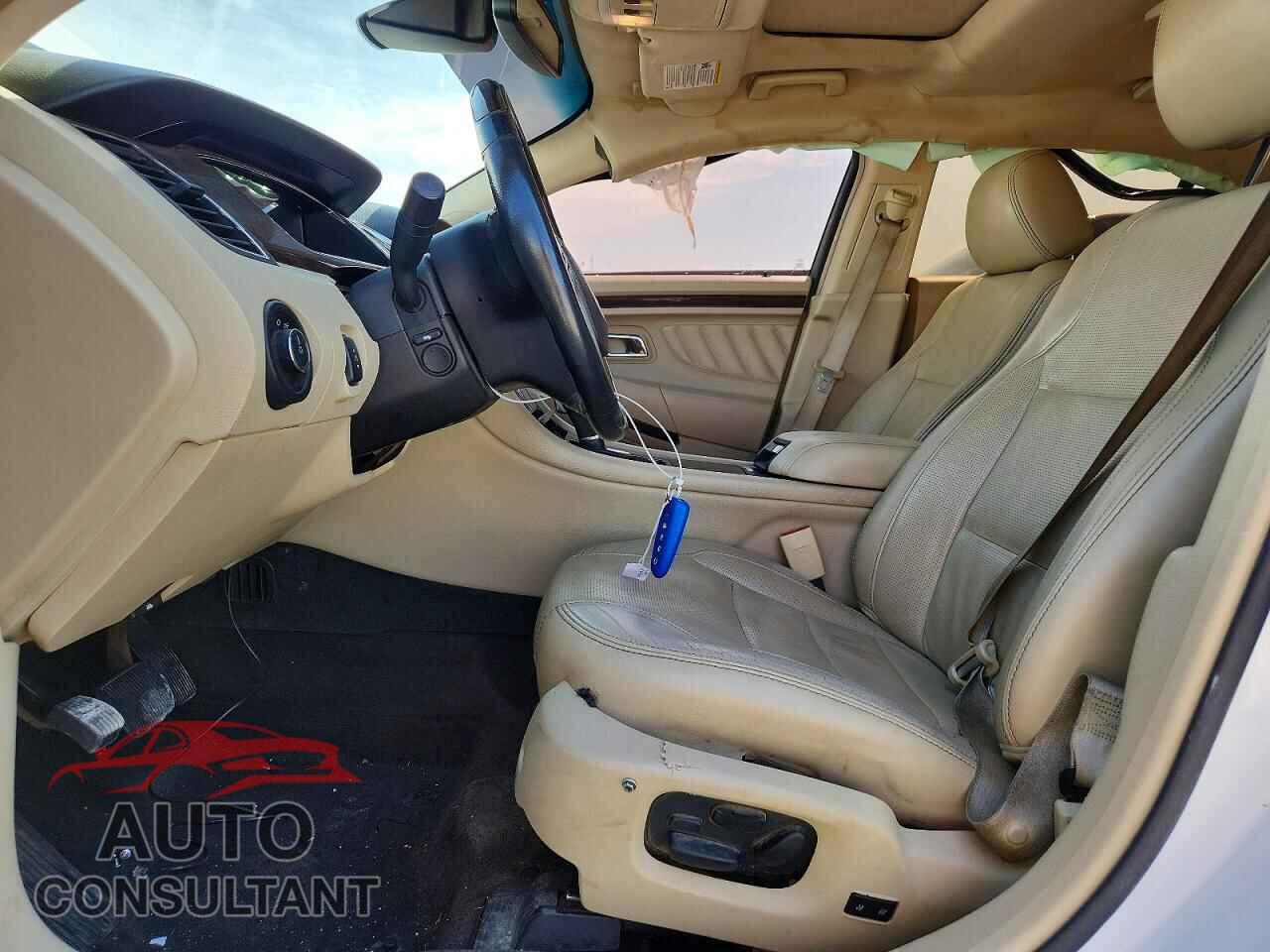 FORD TAURUS 2014 - 1FAHP2F82EG113363