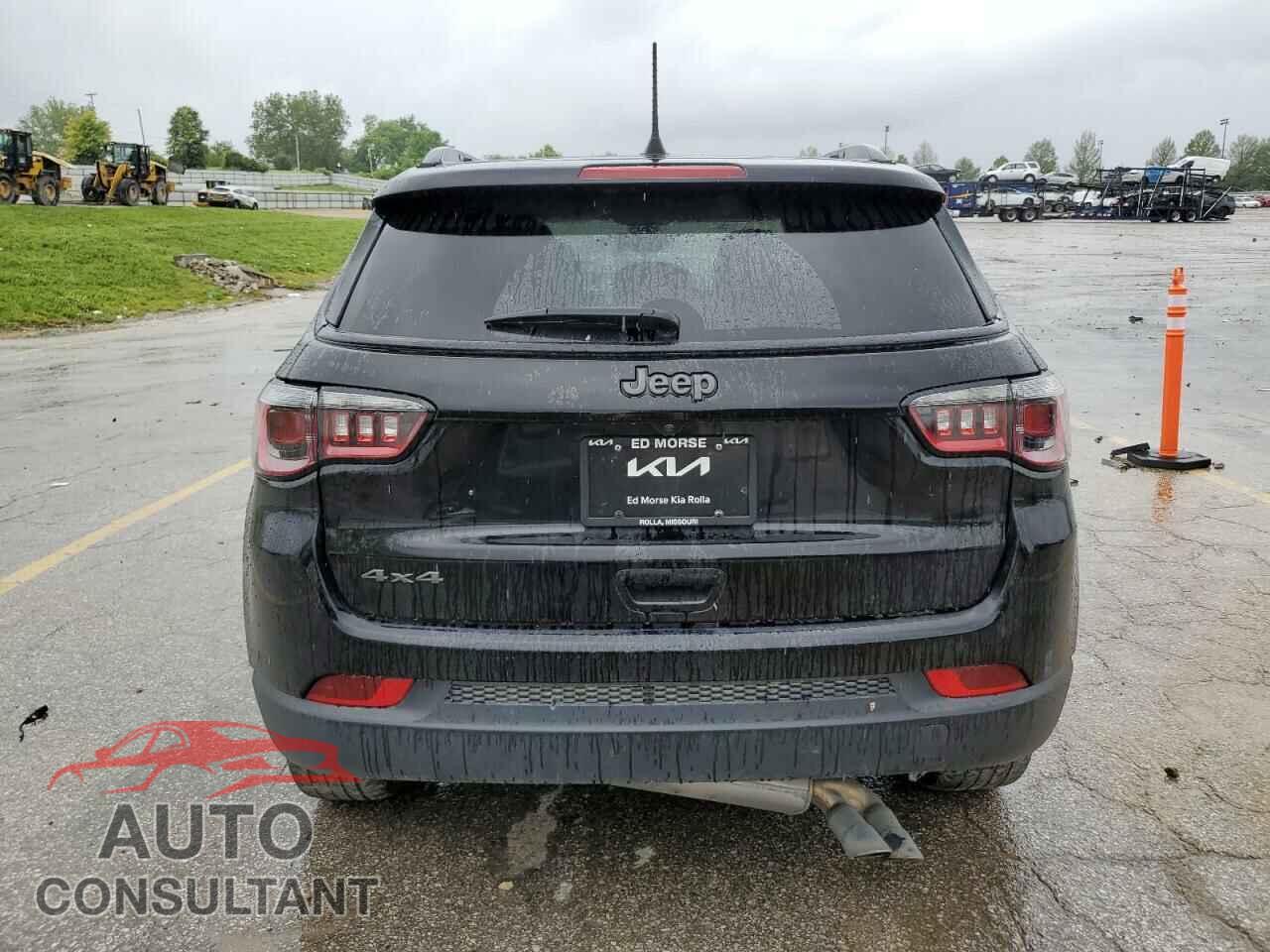 JEEP COMPASS 2021 - 3C4NJDEB3MT565775