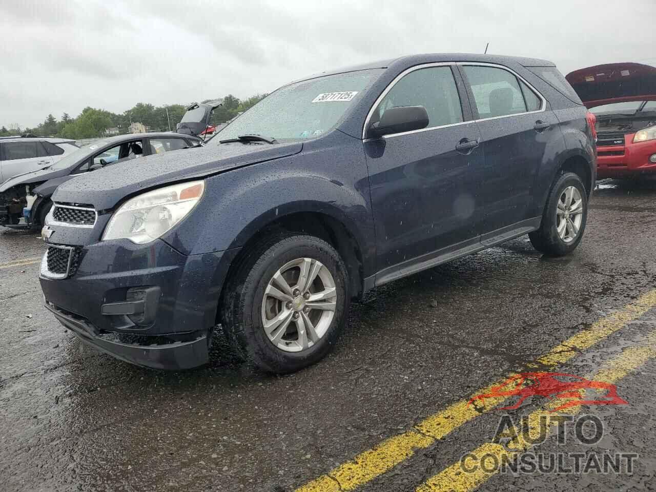 CHEVROLET EQUINOX 2015 - 2GNALAEK0F1178913