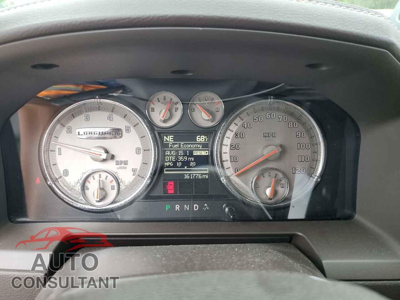 DODGE RAM 1500 2012 - 1C6RD7PT3CS190185
