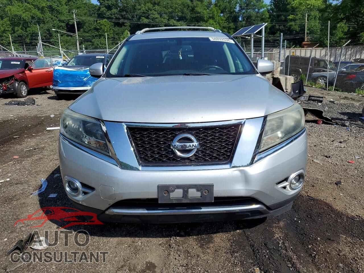 NISSAN PATHFINDER 2014 - 5N1AR2MM2EC728228