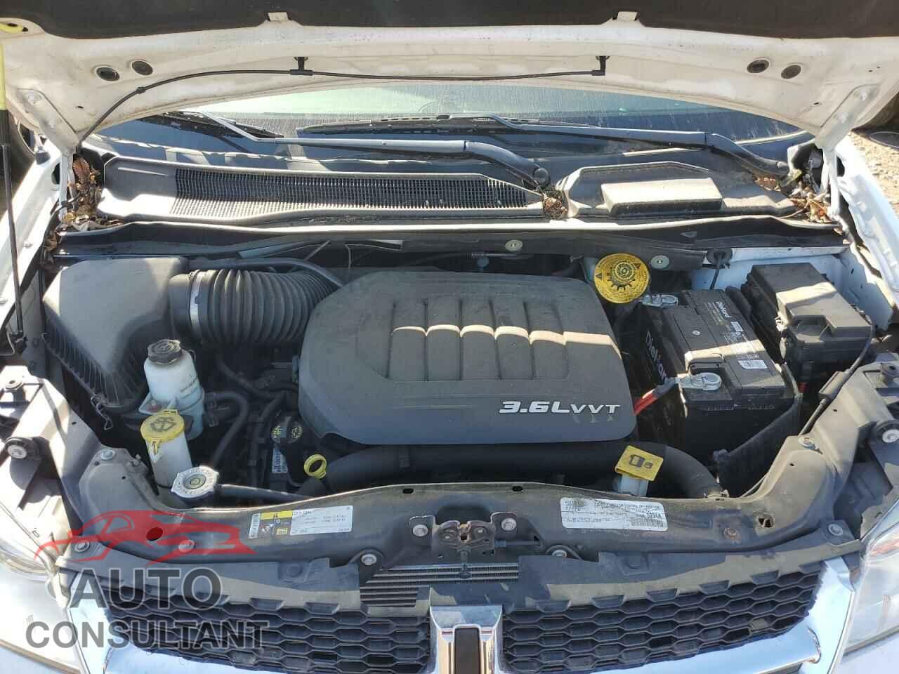 DODGE CARAVAN 2016 - 2C4RDGCG1GR273977