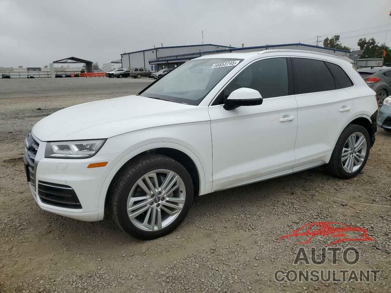 AUDI Q5 2019 - WA1BNAFY8K2062549