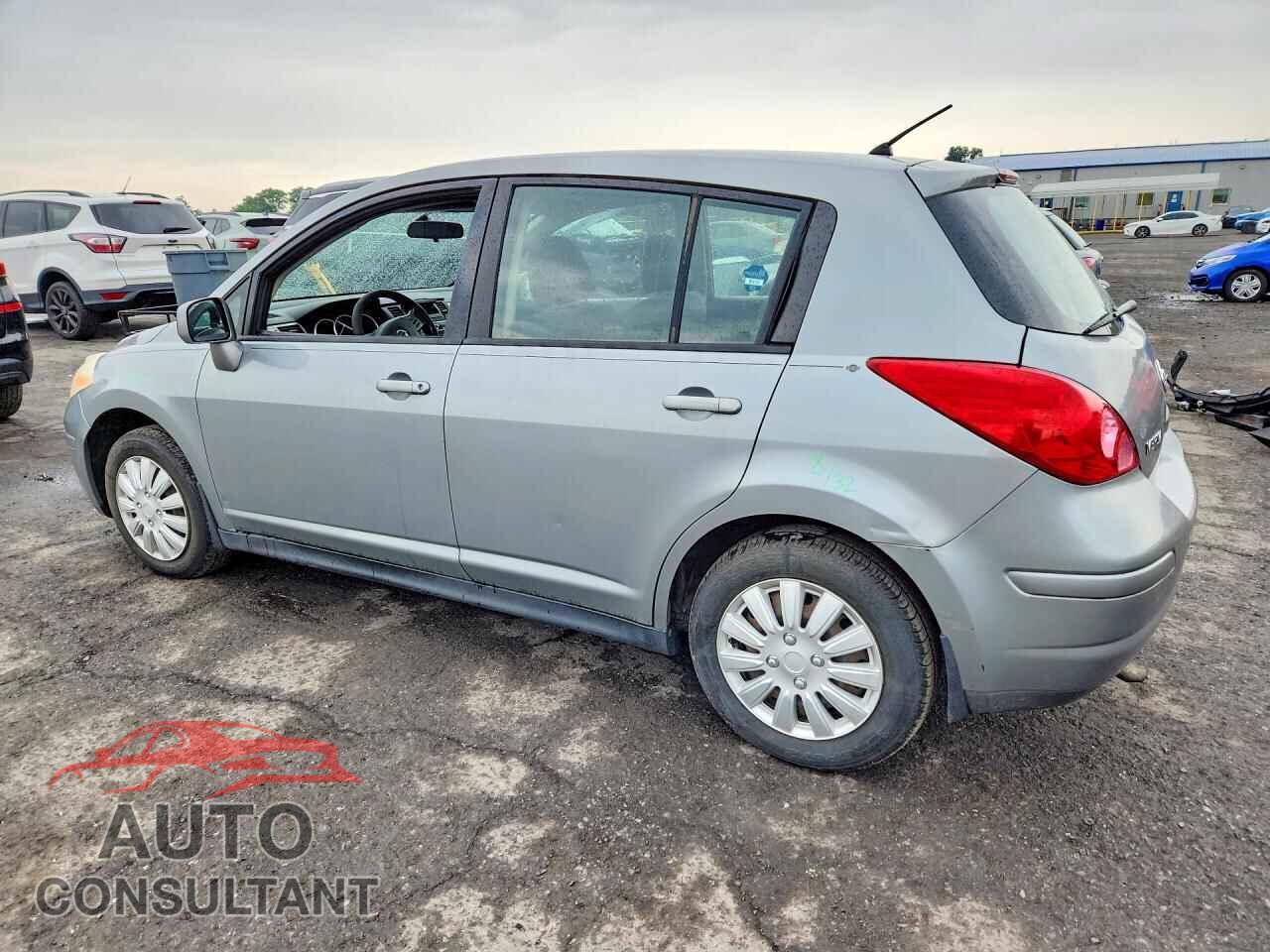 NISSAN VERSA 2009 - 3N1BC13E89L401764