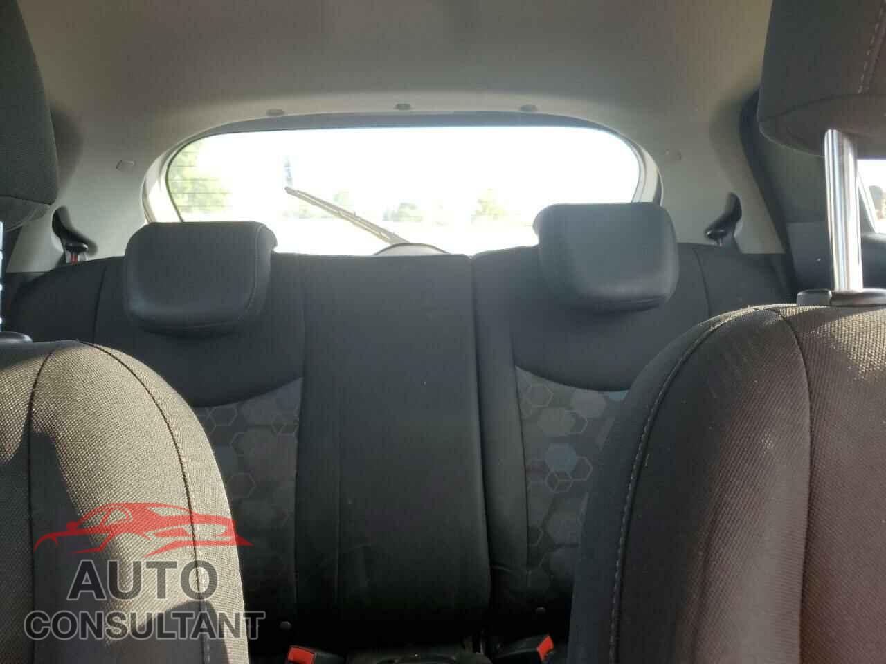 CHEVROLET SPARK 2016 - KL8CD6SA2GC626449