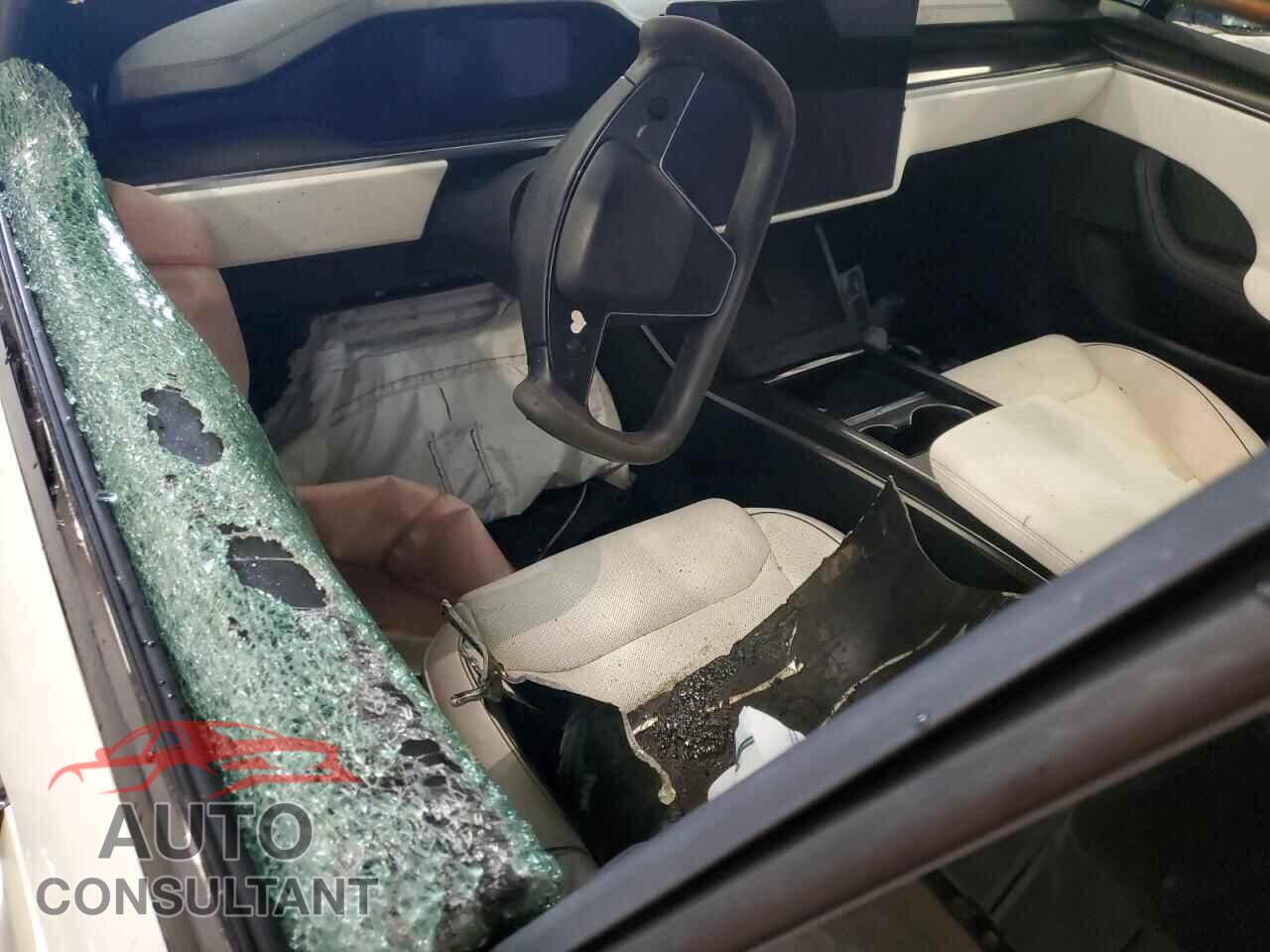 TESLA MODEL S 2022 - 5YJSA1E60NF459143