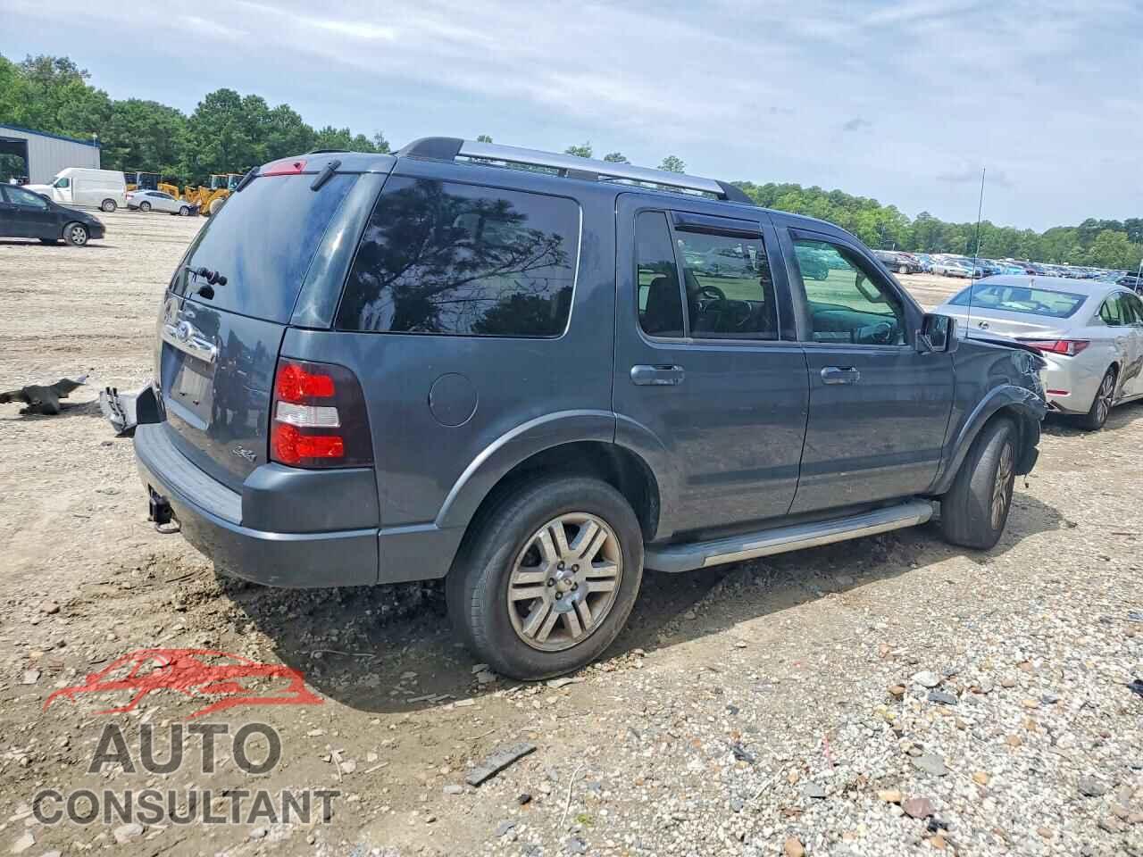FORD EXPLORER 2010 - 1FMEU7FE2AUA61569