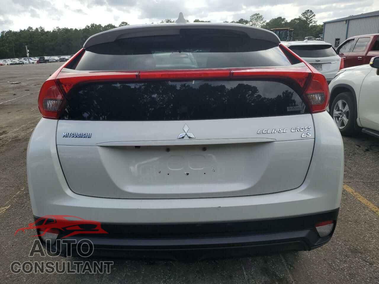 MITSUBISHI ECLIPSE 2018 - JA4AT3AA7JZ068176