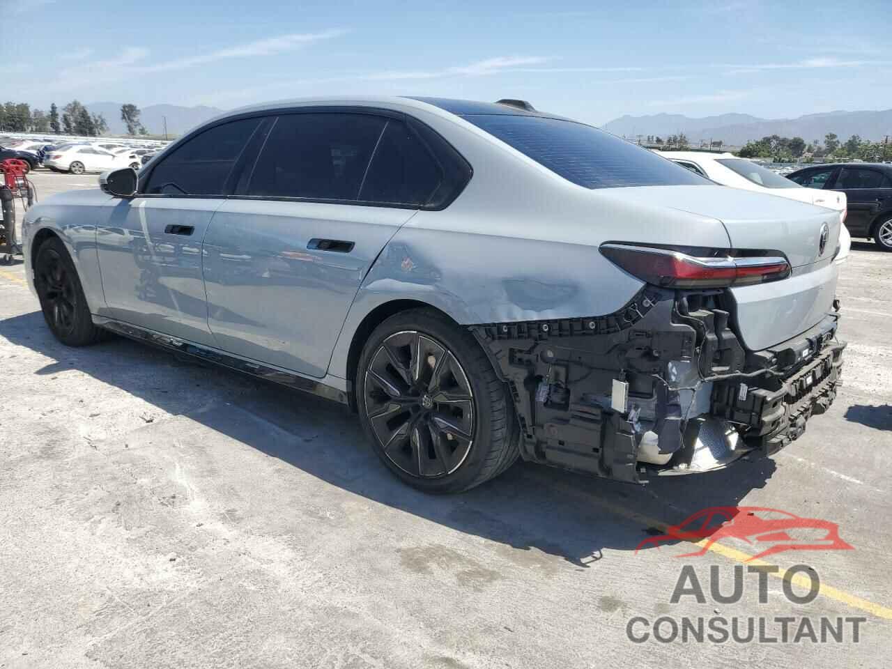 BMW 7 SERIES 2023 - WBA23EH05PCM61539