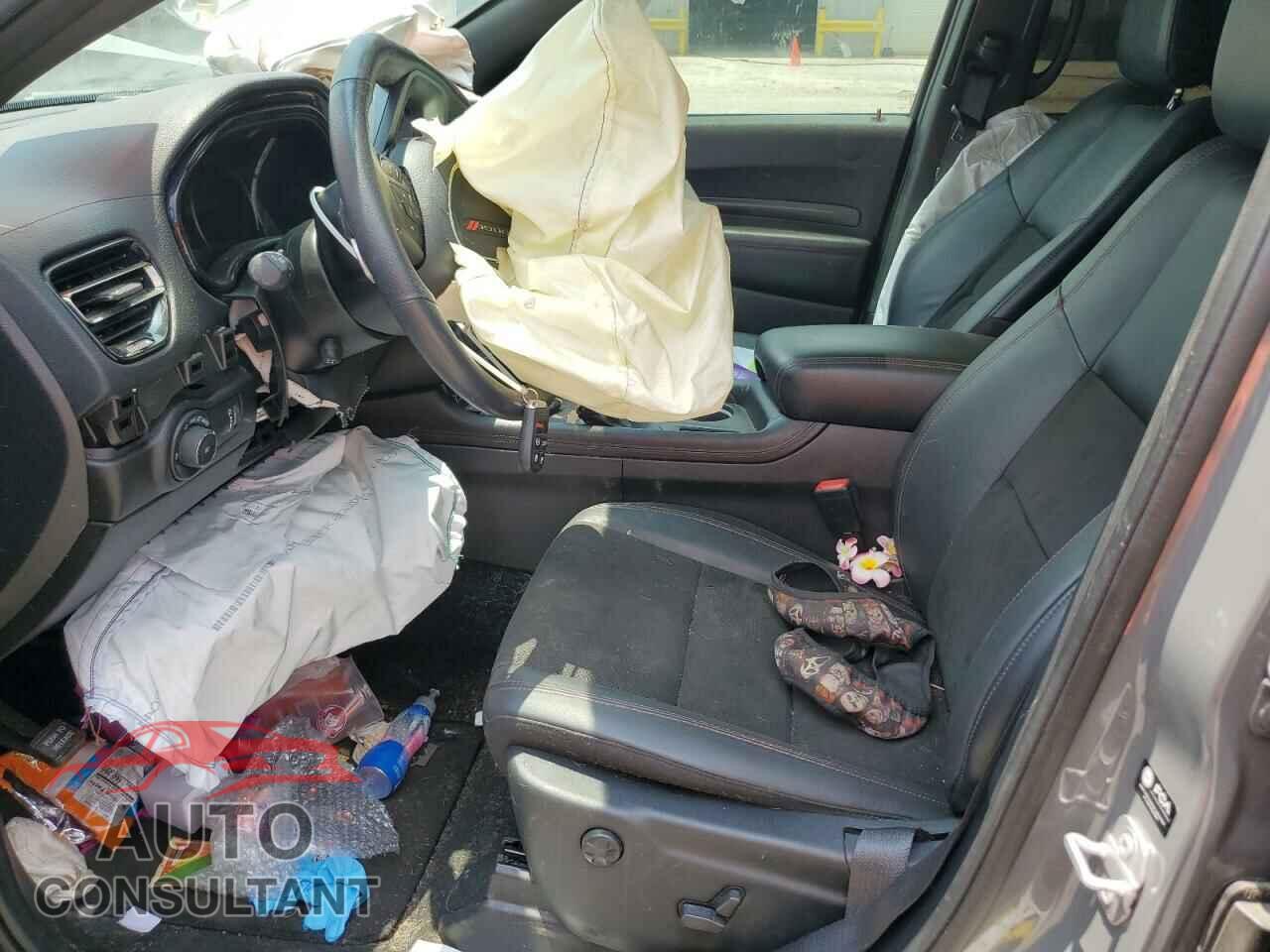 DODGE DURANGO 2022 - 1C4SDHCT3NC229716