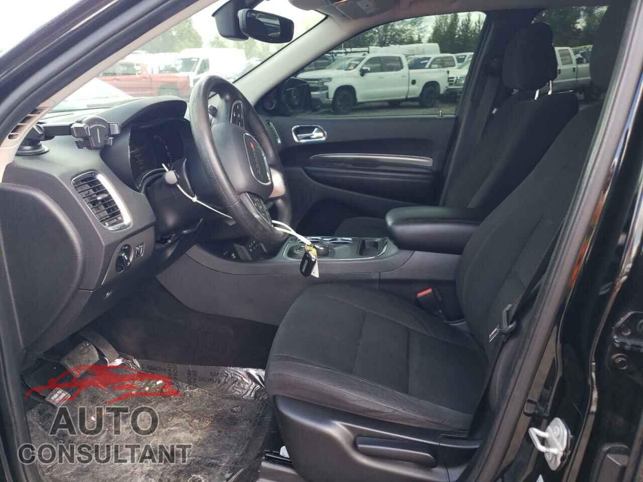 DODGE DURANGO 2017 - 1C4RDJAG5HC817388
