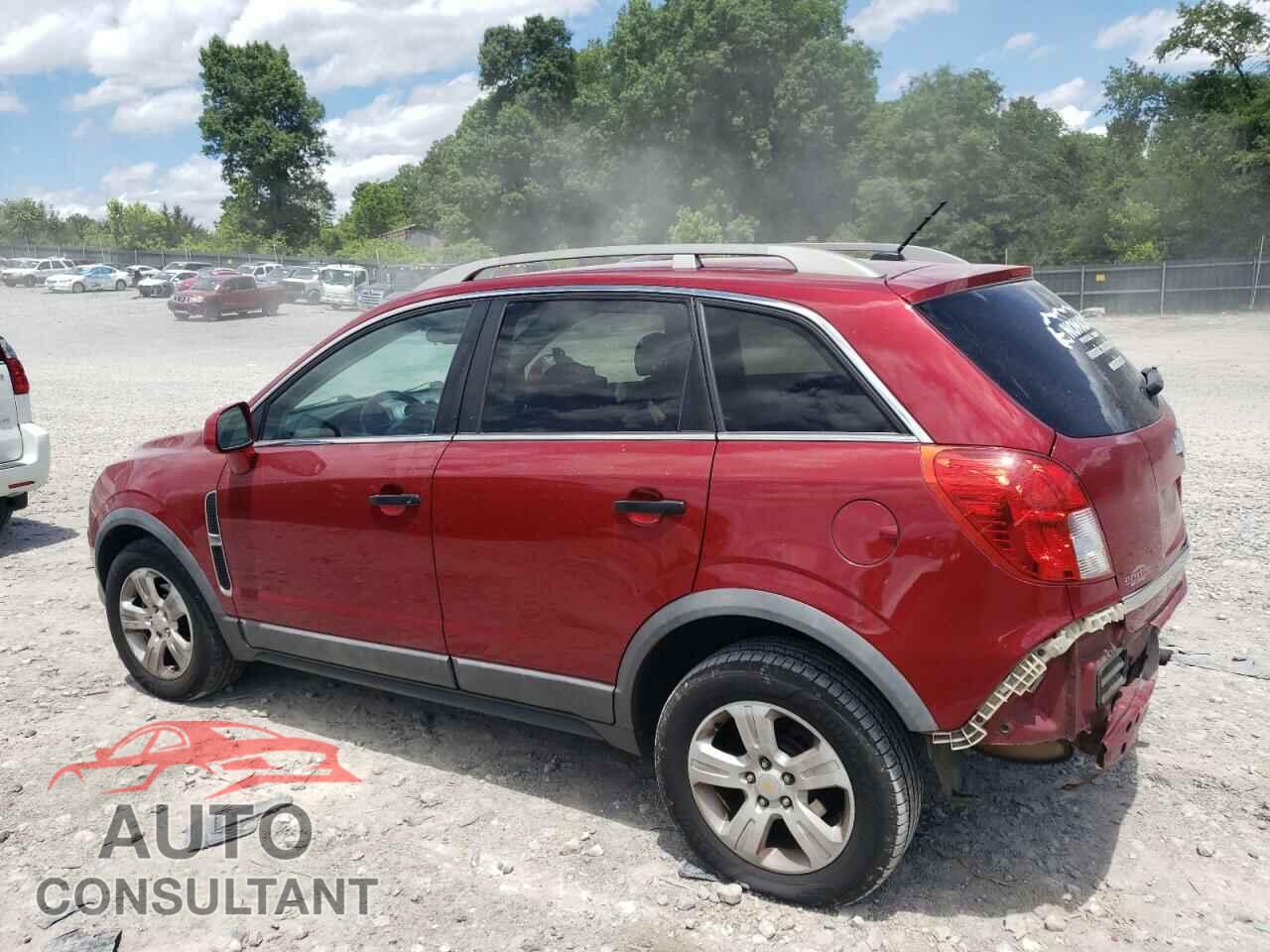 CHEVROLET CAPTIVA 2013 - 3GNAL2EK3DS575278